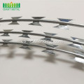 Buen precio Concertina Razor Barbed Wire Fences